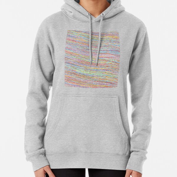 art Pullover Hoodie