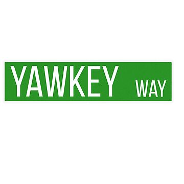 Yawkey Way Wall Print