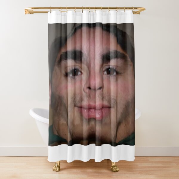 Cursed Images Shower Curtains Redbubble
