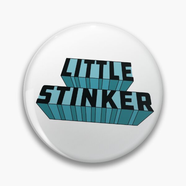 Item preview, drew gooden little stinker designed and sold by cameronbaba.