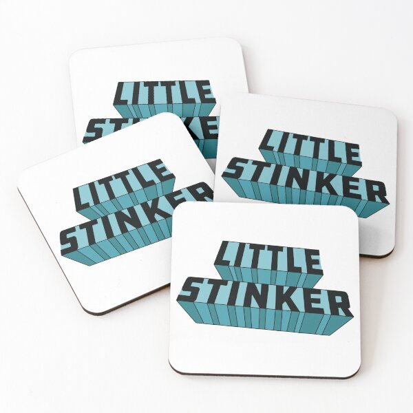 Item preview, drew gooden little stinker designed and sold by cameronbaba.