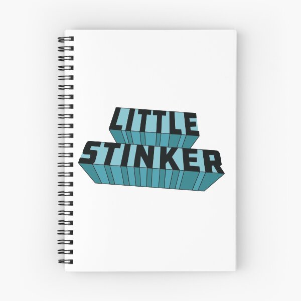 Item preview, drew gooden little stinker designed and sold by cameronbaba.