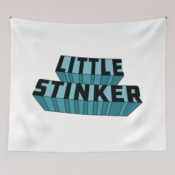 Item preview, drew gooden little stinker designed and sold by cameronbaba.