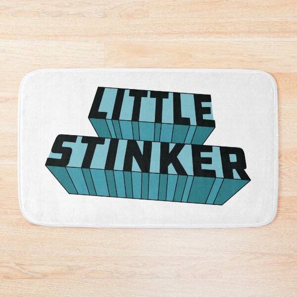 Item preview, drew gooden little stinker designed and sold by cameronbaba.