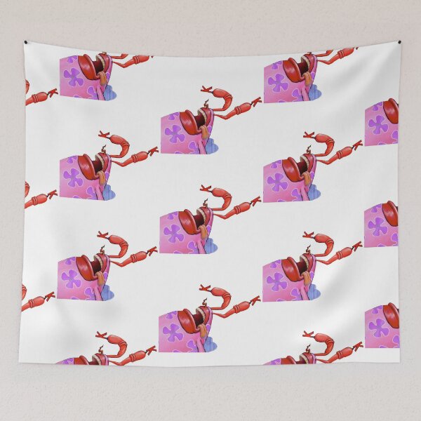 Item preview, Mr. Krabs designed and sold by FaCurls.
