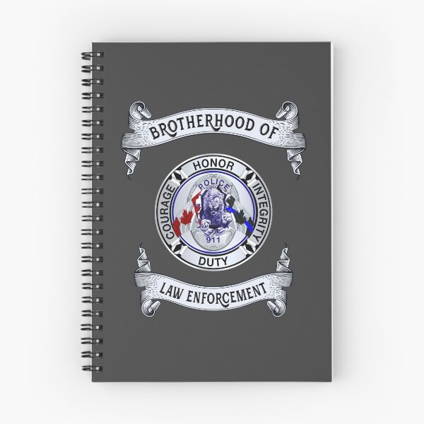 Item preview, Brotherhood of Law Enforcement (Canada) designed and sold by llunceford.