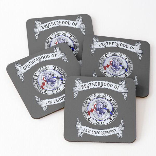 Item preview, Brotherhood of Law Enforcement (Canada) designed and sold by llunceford.
