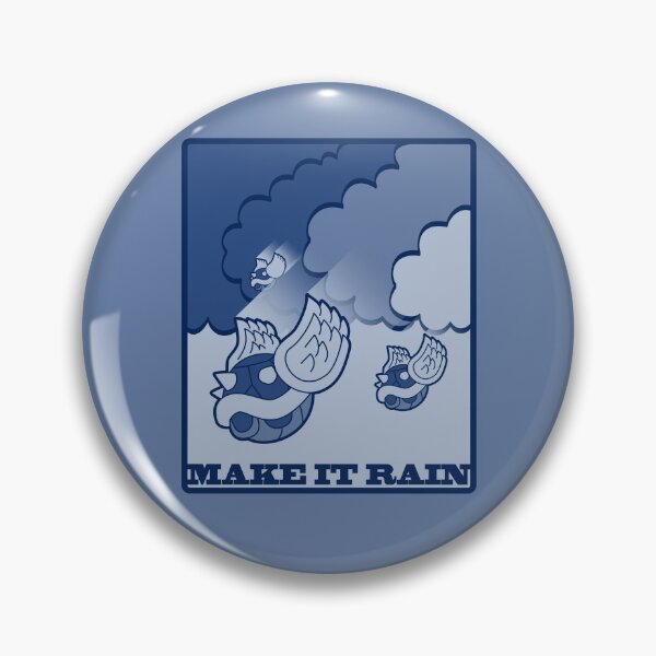 Item preview, Make It Rain designed and sold by Matt Cudney.