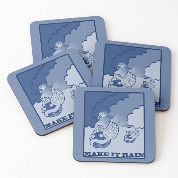 Item preview, Make It Rain designed and sold by Matt Cudney.