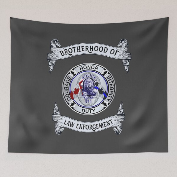 Item preview, Brotherhood of Law Enforcement (Canada) designed and sold by llunceford.