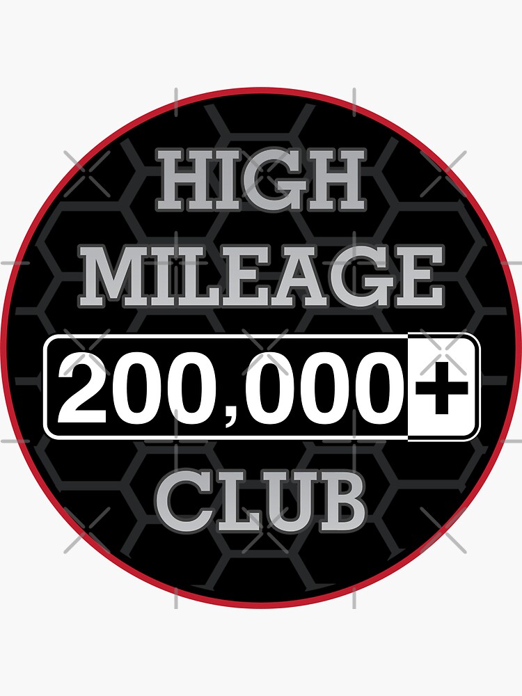 V-Dub High Mileage Club - 200,000+ Miles by brainthought