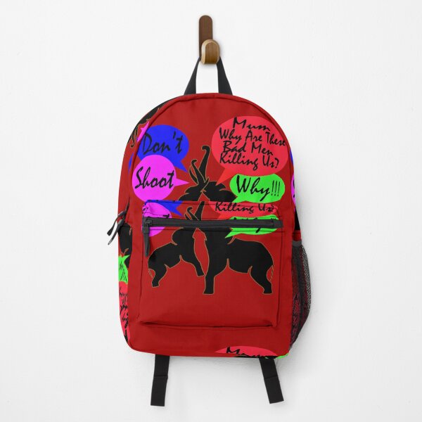 Item preview, DON'T SHOOT - MOEARTH CAMPAIGN designed and sold by MoearthBrand.