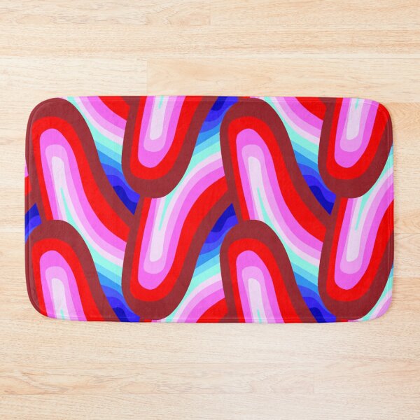 Item preview, RED EVILNEON SWOOP designed and sold by EVILNEON.