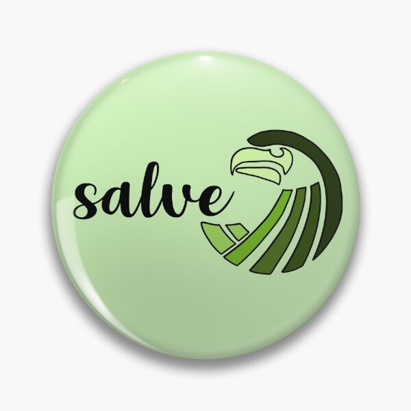 Item preview, Salve Regina green designed and sold by kennahmoriARTy.