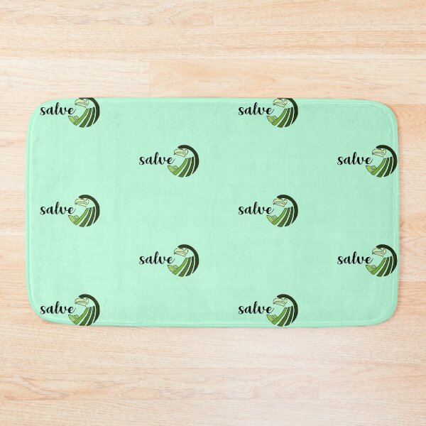 Item preview, Salve Regina green designed and sold by kennahmoriARTy.