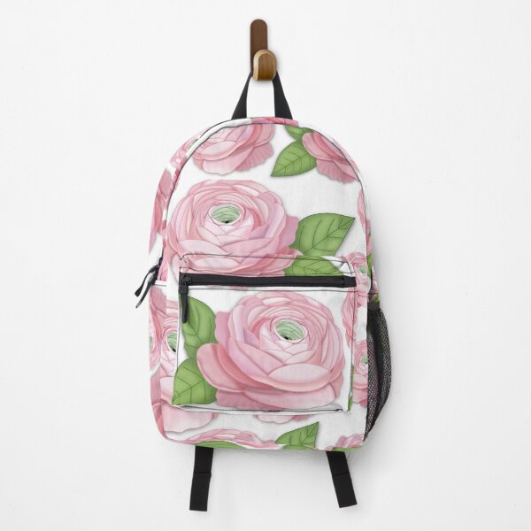 Item preview, Pink Ranunculus Flower designed and sold by Gsallicat.