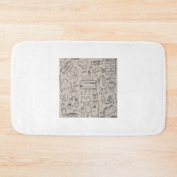 Item preview, Julia Michaels doodles designed and sold by ashshaiv.