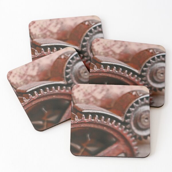 Item preview, Gears designed and sold by Thaddeus Zajdowicz.