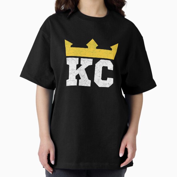 KC Royal Blue Vintage Crown Kansas City Gold K Town Pro Wear KC Royal Blue Vintage Crown Kansas City Gold K Town Pro Wear