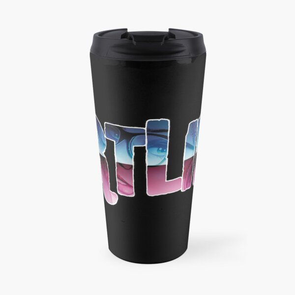 ArtLife with Leanore (Fancy Logo) Travel Mug