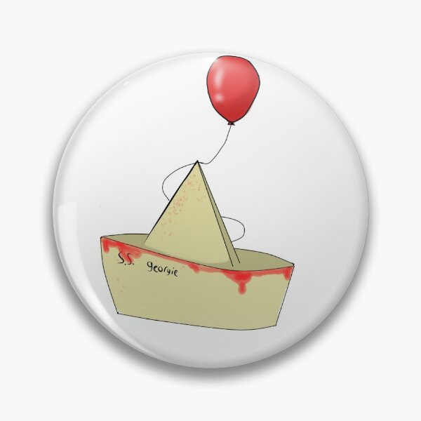 Item preview, S.S. Georgie boat designed and sold by kkgo.