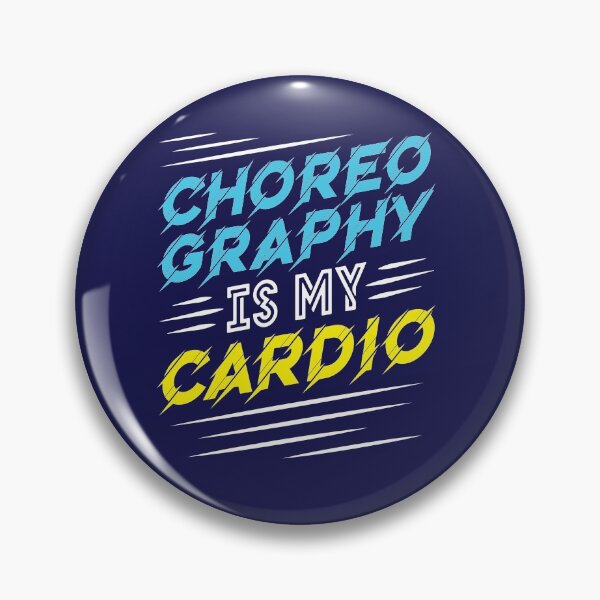Artikelvorschau, Choreograf Choreografie ist mein Cardio entworfen und verkauft von jaygo.