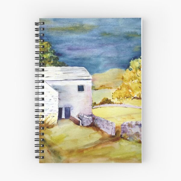 Item preview, Derbyshire Barn antes de la tormenta designed and sold by Sunflower3.
