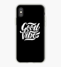 Vinilo o funda para iPhone Good Vibes - Feel Good camiseta Design