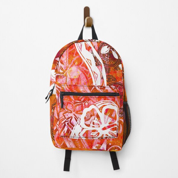 Item preview, Hawaiian - Samoan - Polynesian Lava Ocean Honu Tribal designed and sold by sunnthreads.