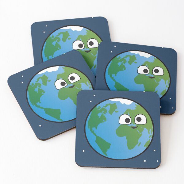 Item preview, Earth designed and sold by crunchburger.