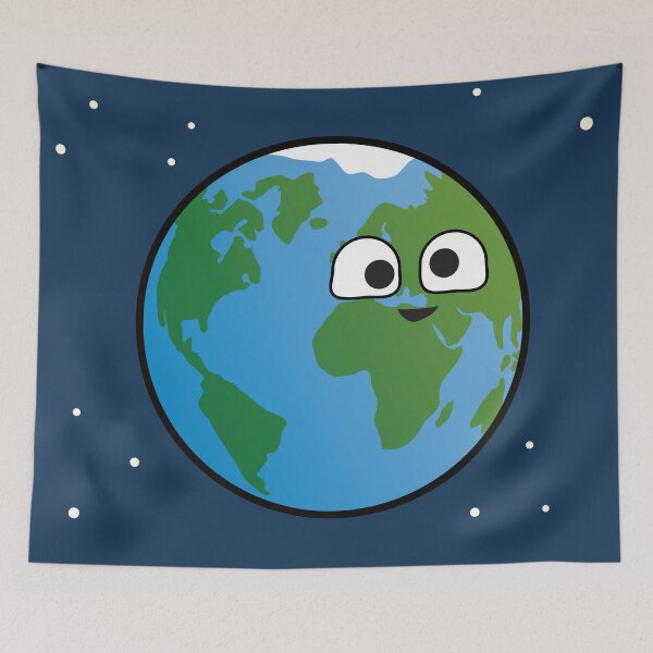 Item preview, Earth designed and sold by crunchburger.