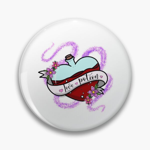 Item preview, Love potion  designed and sold by Forbiddenm.