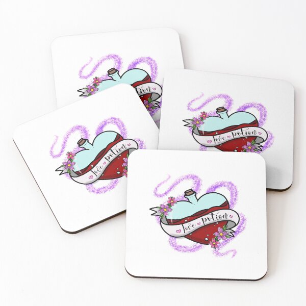 Item preview, Love potion  designed and sold by Forbiddenm.