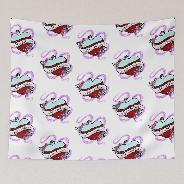 Item preview, Love potion  designed and sold by Forbiddenm.