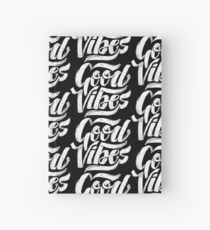 Good Vibes - Feel Good T-Shirt Design Notizbuch