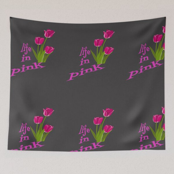 Item preview, Life in pink designed and sold by BouTiKa MZH.