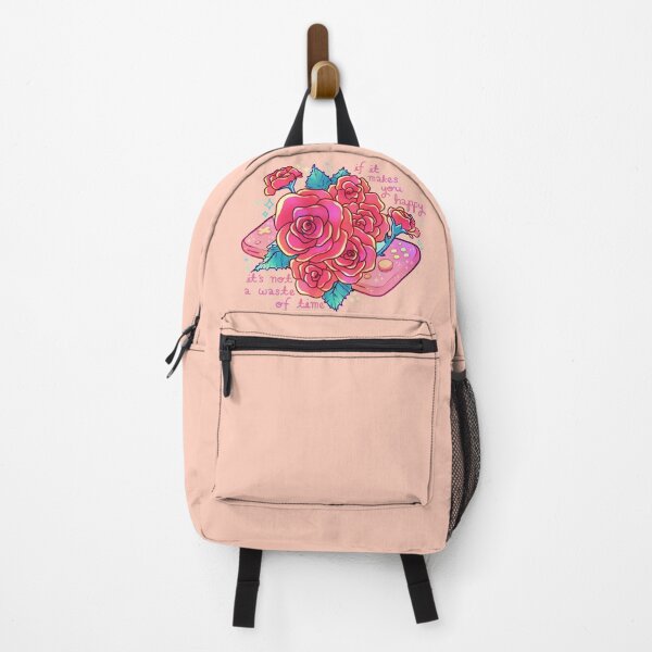 Item preview, pink rose nintendo switch designed and sold by Paper Rabbit.