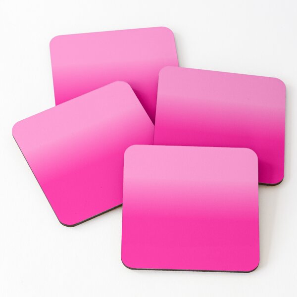 Item preview, Vibrant Hot Pink Ombre Gradient designed and sold by SqueakyRicardo.