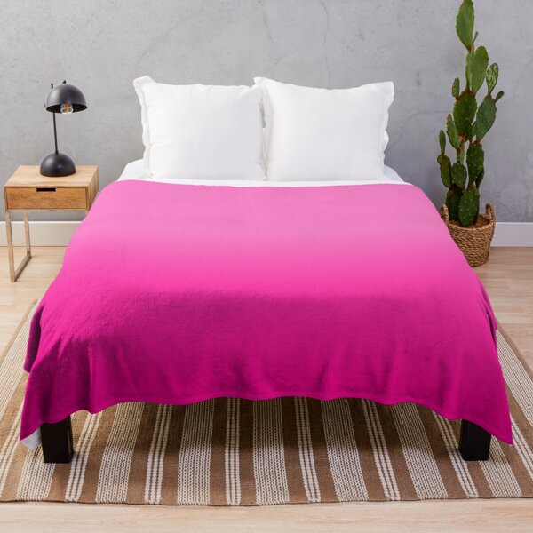 Item preview, Vibrant Hot Pink Ombre Gradient designed and sold by SqueakyRicardo.