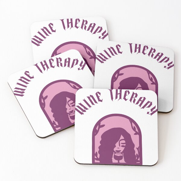 Item preview, Wine therapy designed and sold by AnnaMelekhina.