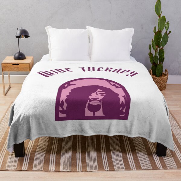 Item preview, Wine therapy designed and sold by AnnaMelekhina.