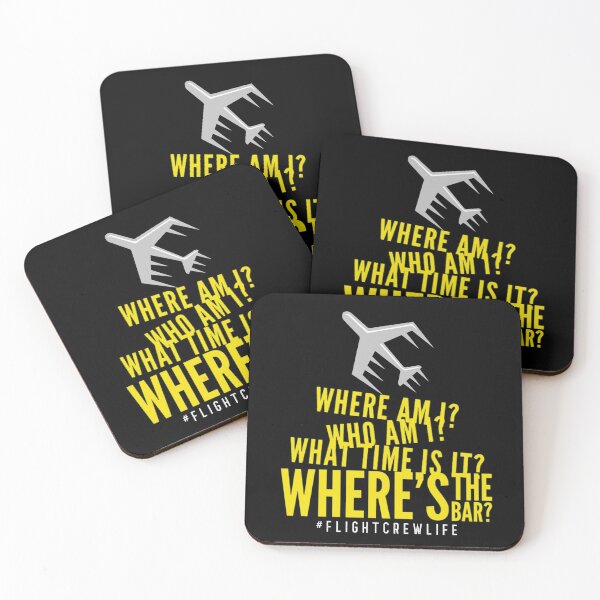 Item preview, #flightcrewlife designed and sold by Charlie Oscar.