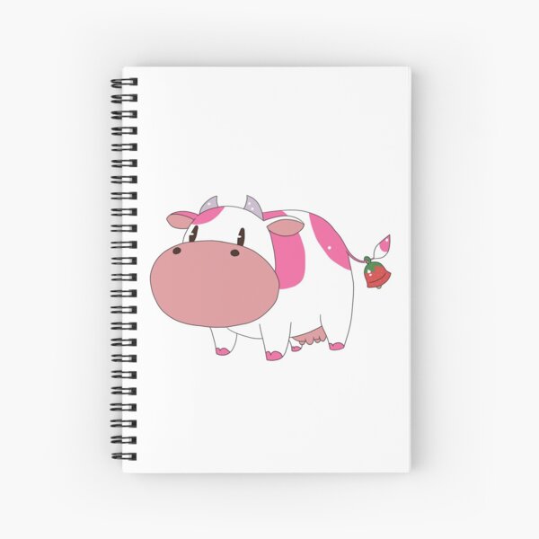 Item preview, Harvest Moon Story of Seasons Friends of Mineral Town Strawberry Cow designed and sold by LyLoDesignsCo.