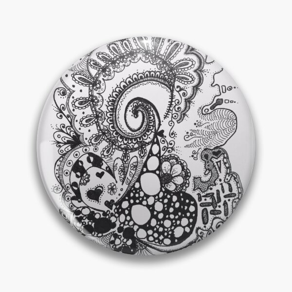 Item preview, Diseño espontáneo abstracto designed and sold by Maritza624.