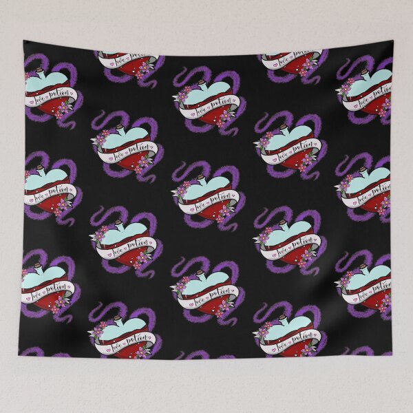 Item preview, Love potion  designed and sold by Forbiddenm.
