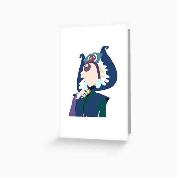 Aperçu de l'œuvre Duchesse Satine Krytze créée et vendue par Kake  Designs.