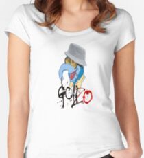 Dr. Gonzo Women's Fitted Scoop T-Shirt