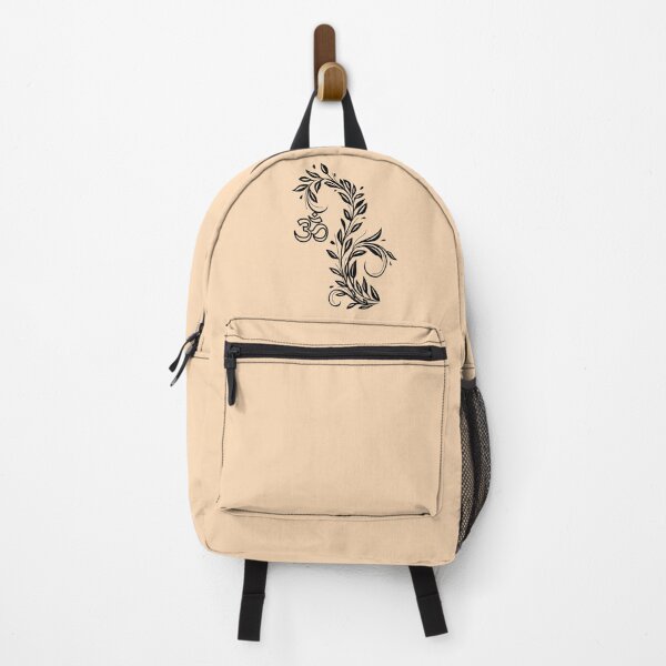 Item preview, Om Blossom-yoga meditation design designed and sold by goodguy53.
