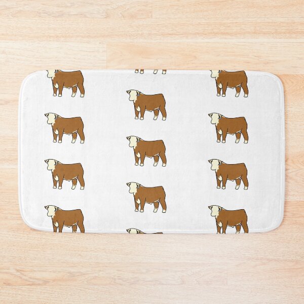 Item preview, Hereford Bull designed and sold by SamFrig24.