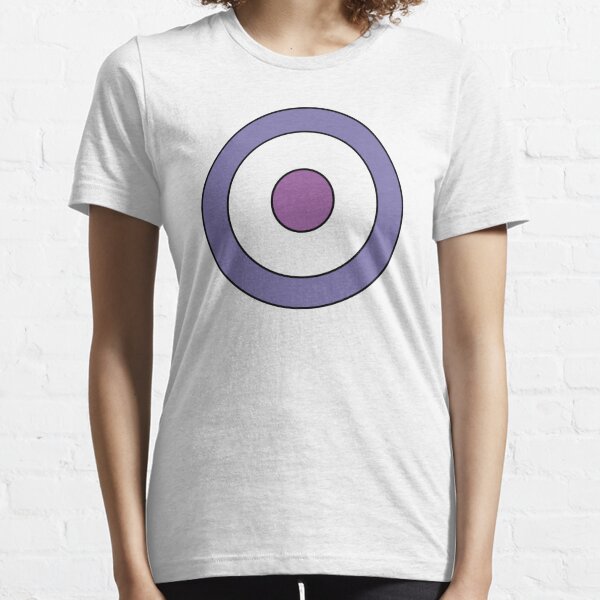 Hawkeye Bullseye T-Shirts for Sale | Redbubble